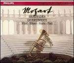 Mozart: Serenades and Divertimenti for Winds