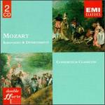 Mozart: Serenades & Divertimenti