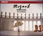 Mozart: Serenades for Orchestra