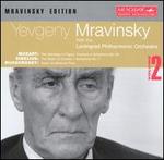Mozart, Sibelius and Mussorgsky