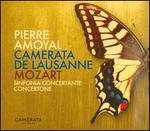 Mozart: Sinfonia concertante; Concertone