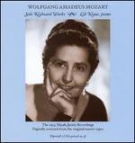 Mozart: Solo Piano Works