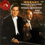 Mozart: Sonatas for Piano & Violin, Vol. 4
