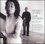 Mozart: Sonatas for Piano & Violin