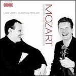 Mozart: Sonatas for Piano & Violin