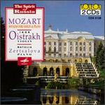 Mozart: Sonatas for Violin & Piano