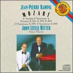 Mozart: Sonatas