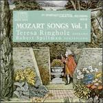 Mozart Songs, Vol. 1