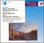 Mozart, Strauss, Weber: Wind Concertos