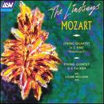 Mozart: String Quartet in C K465 "Dissonance"; String Quintet in E flat K614