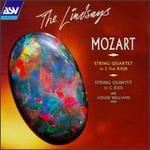 Mozart: String Quartet in E flat, K428; String Quintet in C, K515
