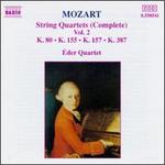 Mozart: String Quartets (Complete), Vol. 2