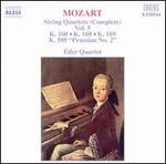 Mozart: String Quartets (Complete), Vol. 5