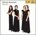 Mozart: String Quartets in G major, K387 & in D minor, K421