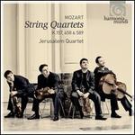 Mozart: String Quartets K. 157, 458 & 589