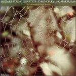 Mozart: String Quartets K 421 & K 465