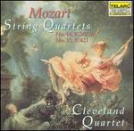 Mozart: String Quartets Nos. 14 & 15