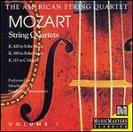 Mozart: String Quartets