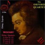 Mozart: String Quartets