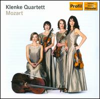 Mozart: String Quartets - Klenke-Quartett