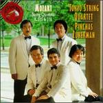 Mozart: String Quintets K 515 & 516