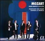 Mozart: String Quintets K.515 & 516