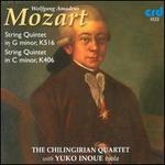 Mozart: String Quintets, K. 516 & 406