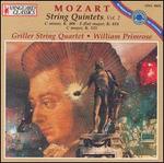 Mozart: String Quintets, Vol.2