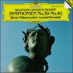 Mozart: Symphonien Nos. 39 & 40