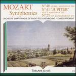 Mozart: Symphonies 40, 41, & 29