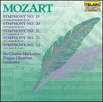 Mozart: Symphonies Nos. 19, 20, 21, 22 & 23