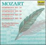 Mozart: Symphonies Nos. 24, 26, 27, 30