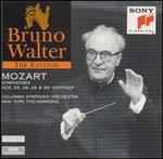 Mozart: Symphonies Nos. 25, 28, 29 & 35