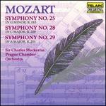 Mozart: Symphonies Nos. 25, 28 & 29