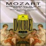 Mozart: Symphonies Nos. 29, 29, 40 and 41 "Jupiter"