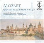 Mozart: Symphonies Nos. 32, 36 & 38