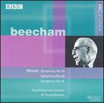 Mozart: Symphonies Nos. 35, 29, 38