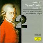 Mozart: Symphonies Nos. 35 - 41 - Berlin Philharmonic Orchestra