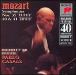 Mozart: Symphonies Nos. 35 "Haffner", 40 & 41 "Jupiter"