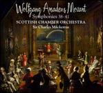 Mozart: Symphonies Nos. 38-41