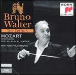 Mozart: Symphonies Nos. 39, 40 & 41 "Jupiter"