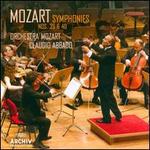 Mozart: Symphonies Nos. 39 & 40