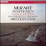 Mozart: Symphonies Nos. 39 & 41 "Jupiter"
