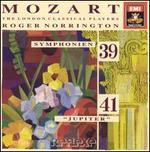 Mozart: Symphonies Nos. 39 & 41