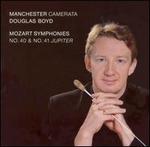 Mozart: Symphonies Nos. 40 & 41 "Jupiter"