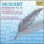 Mozart: Symphonies Nos. 40 & 41