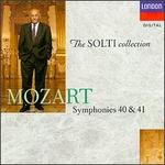 Mozart: Symphonies Nos. 40 & 41