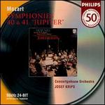 Mozart: Symphonies Nos. 40 & 41