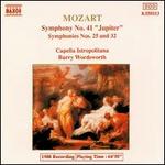Mozart: Symphonies Nos. 41, 25 & 32