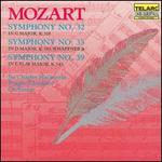 Mozart: Symphony No. 32; Symphony No. 35; Symphony No. 39